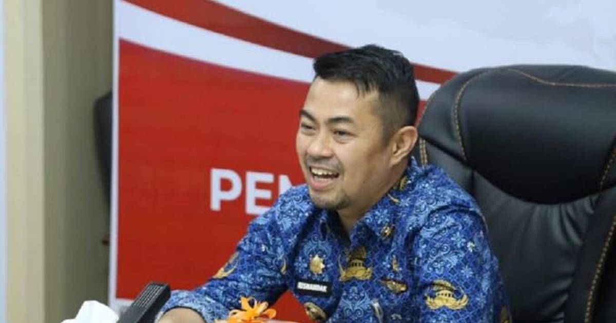 Pj. Wali Kota Pekanbaru Risnandar Muhiwa Terjerat Kasus OTT, Berapa Harta Kekayaannya?