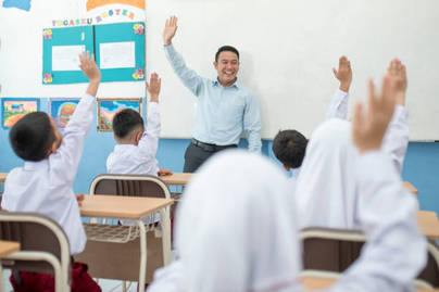 Puncak dan Lembah Pendidikan di Pulau Jawa