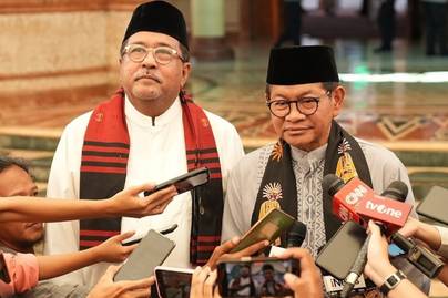 Hasil Pilgub Jakarta 2024 versi KPU: Pramono-Rano Unggul Lebih dari 50% Suara