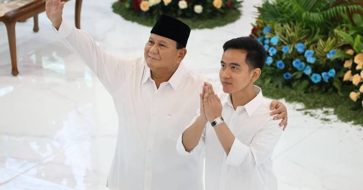 Harapan di 100 Hari Pertama Pemerintahan Prabowo-Gibran