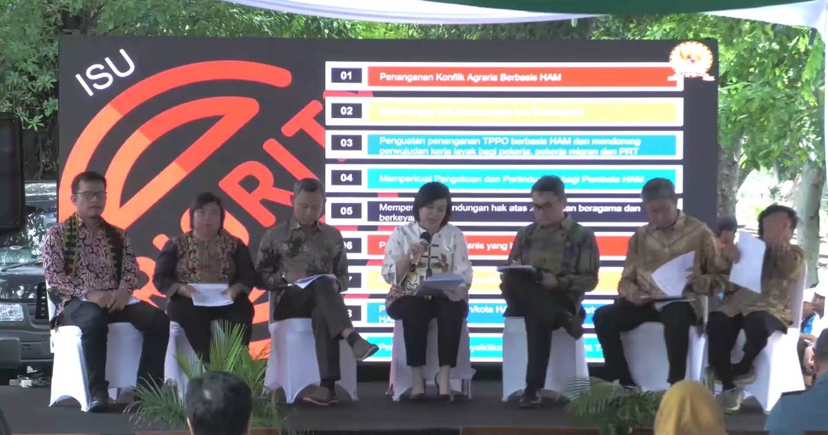 Peringati Hari HAM Sedunia, Jakarta Jadi Provinsi dengan Pelanggaran HAM Terbanyak