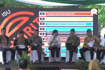 Peringati Hari HAM Sedunia, Jakarta Jadi Provinsi dengan Pelanggaran HAM Terbanyak