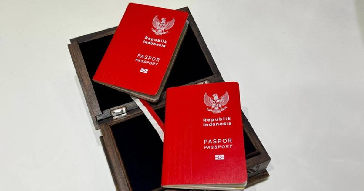 Naik Besok, Simak Harga Bikin Paspor Terbaru 2024