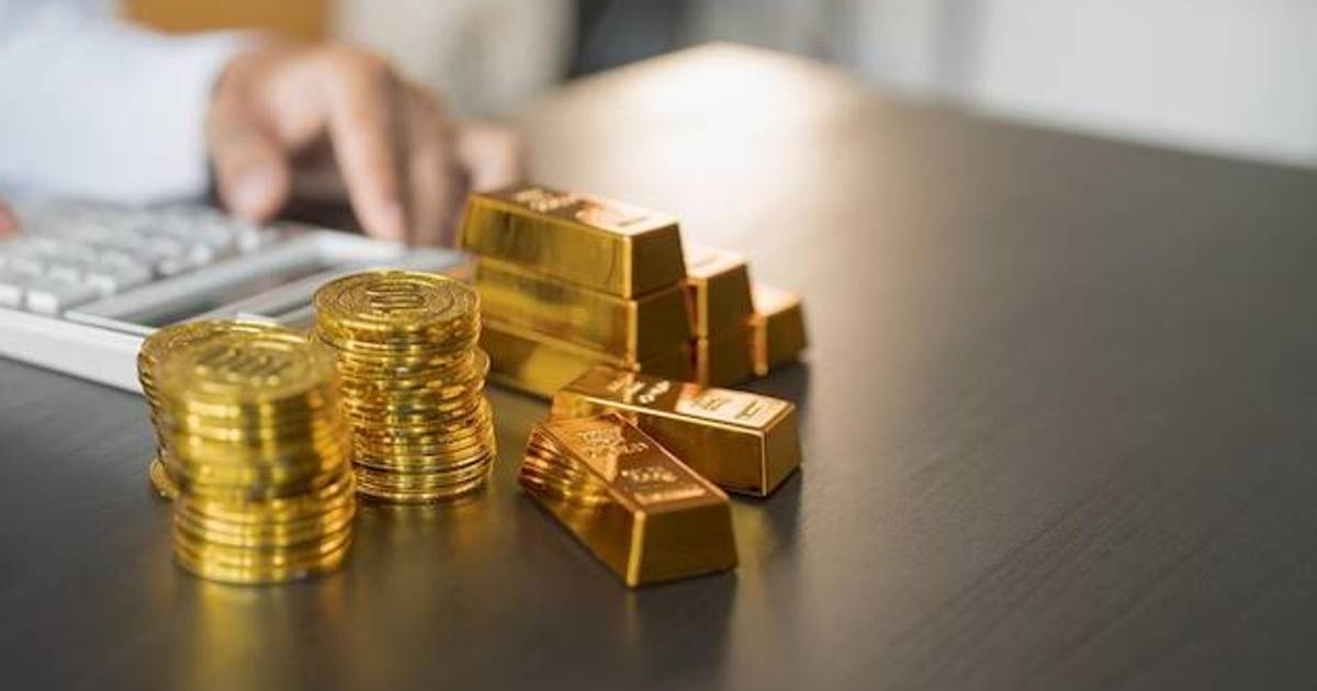 Emas Jadi Aset Investasi Global dengan Pertumbuhan Nilai Tertinggi