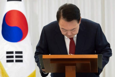 204 Kursi Parlemen Setuju, Presiden Yoon Suk Yeol Dimakzulkan