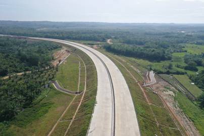 Deretan Jalan Tol Fungsional Jawa dan Sumatra Siap Sambut Libur Nataru 2024