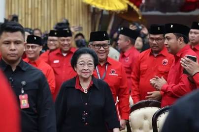 PDIP Pecat 27 Kader, Keluarga Jokowi hingga Tokoh Lain Ikut Terseret