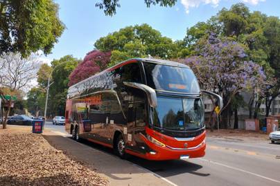 Dari Double Decker hingga Sleeper, Bus Jadi Alternatif Moda Transportasi Hemat Berkelas