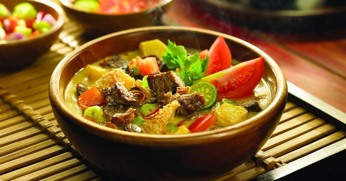 Kuliner Indonesia Masuk Daftar 100 Makanan Terbaik di Dunia 2024