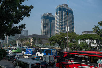 Belum Jadi Pilihan Utama, Waktu dan Efektivitas Transportasi Umum Dipertanyakan