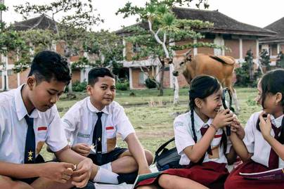 Miris, Pelajar RI Sudah Punya Pikiran untuk Akhiri Hidup