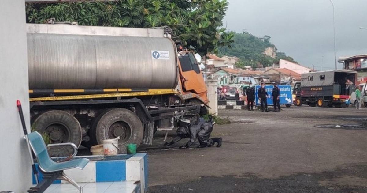 Cairan Kimia Tumpah di Jalanan Padalarang, Insiden Berulang di Indonesia