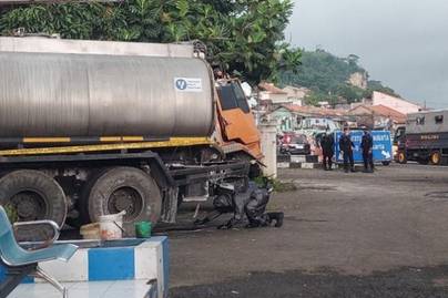Cairan Kimia Tumpah di Jalanan Padalarang, Insiden Berulang di Indonesia