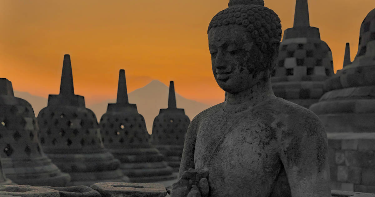 Provinsi dengan Komunitas Buddha Tertinggi, Apakah Wilayahmu Masuk?