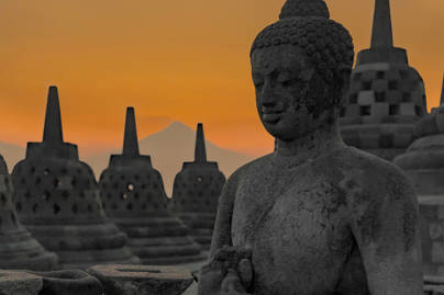 Provinsi dengan Komunitas Buddha Tertinggi, Apakah Wilayahmu Masuk?