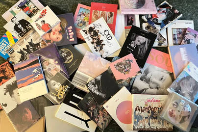 Penjualan Album K-Pop Turun 22 Juta Copy pada 2024