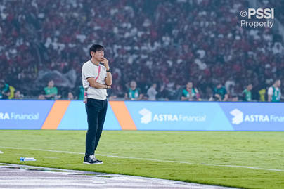 Survei GoodStats: Mayoritas Publik Puas dengan Performa Timnas Era STY