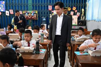 Usulan Provinsi Prioritas Penerima Program Makan Bergizi Gratis
