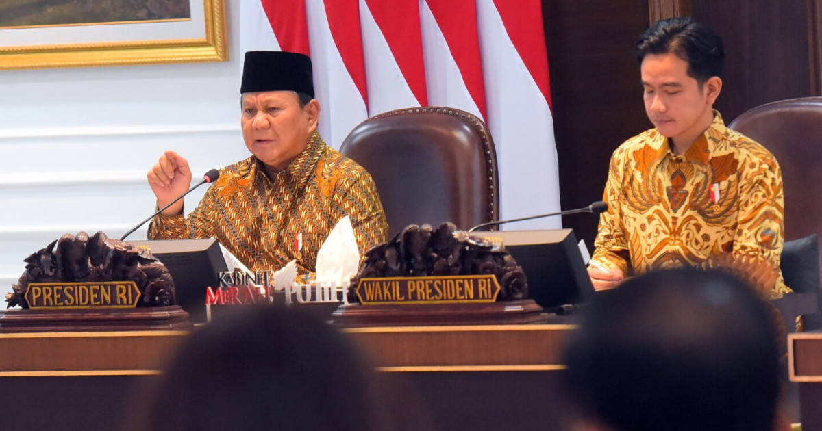 Program Makan Bergizi Gratis Prabowo-Gibran Resmi Dimulai Hari Ini