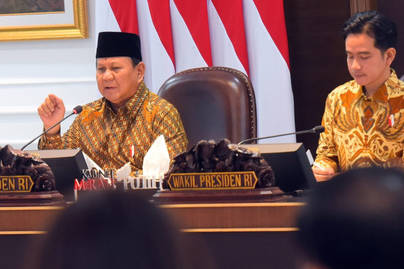 Program Makan Bergizi Gratis Prabowo-Gibran Resmi Dimulai Hari Ini