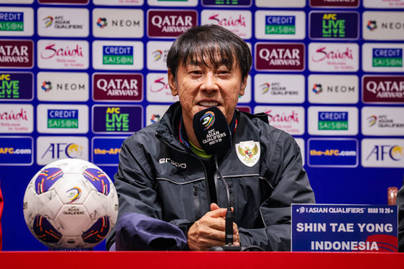 Rekam Jejak Shin Tae-yong, Pelatih Terlama Timnas Indonesia
