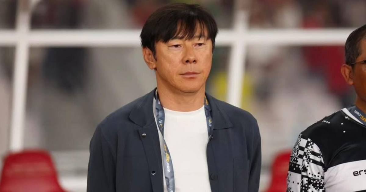 Rekam Jejak Pelatih Timnas Indonesia, STY Masuk Daftar Terlama