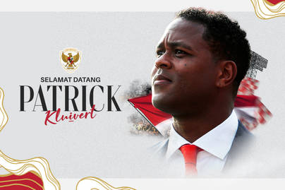 Patrick Kluivert Resmi Jadi Pelatih Timnas Indonesia, Apa Ekspektasi Warga RI?