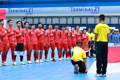Akhir Januari 2025, Timnas Futsal Bakal Tanding Lawan Argentina hingga Jepang