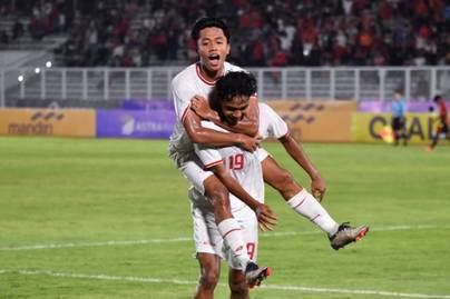 Simak Lawan Indonesia di Piala Asia U-20, Targetkan Lolos Piala Dunia!