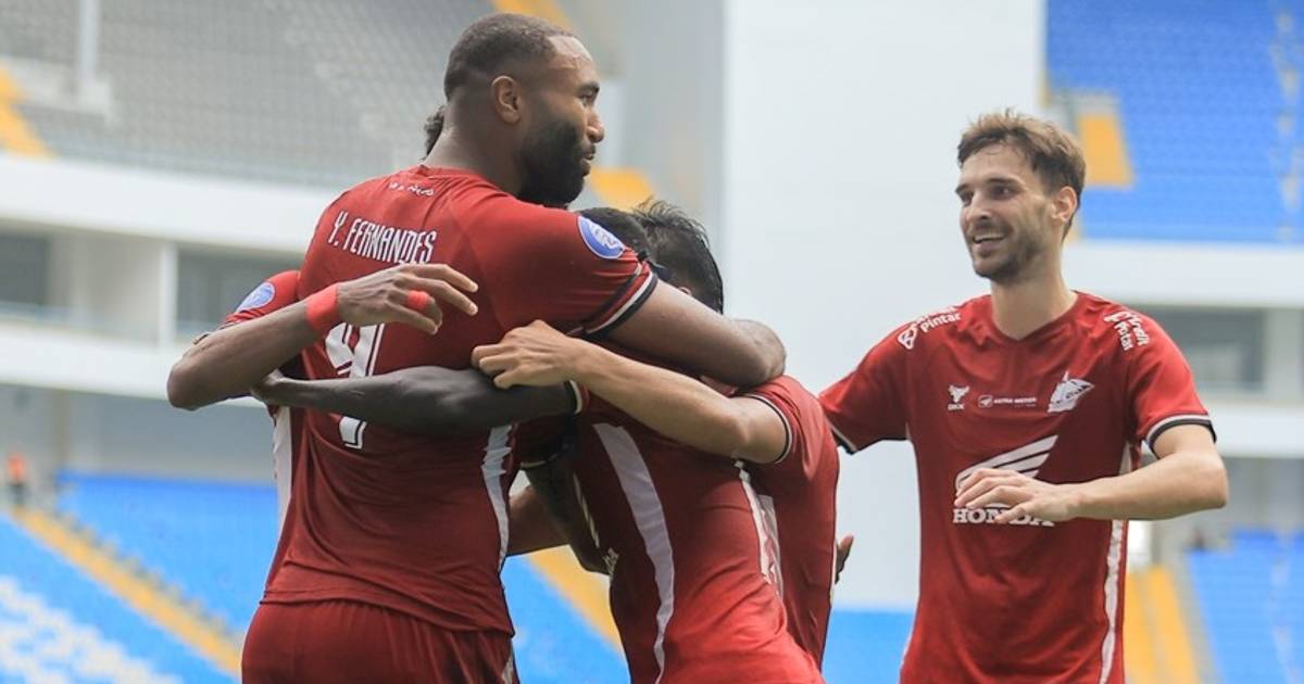 10 Klub BRI Liga 1 2024/2025 dengan Usia Termuda