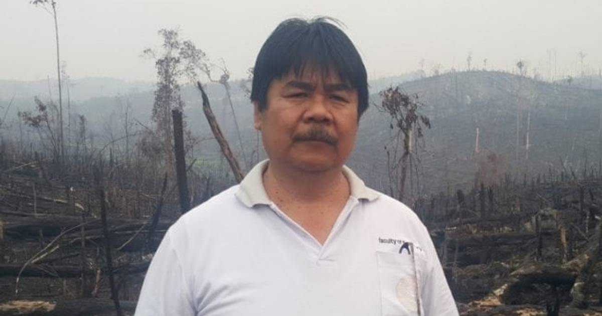 Intimidasi Bambang Hero Buntut Korupsi Harvey, 140 Pihak Solid Beri Dukungan