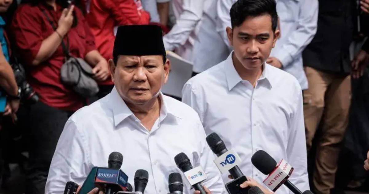80% Publik Puas terhadap 100 Hari Pemerintahan Prabowo-Gibran