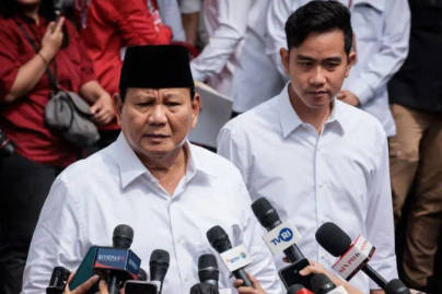 80% Publik Puas terhadap 100 Hari Pemerintahan Prabowo-Gibran