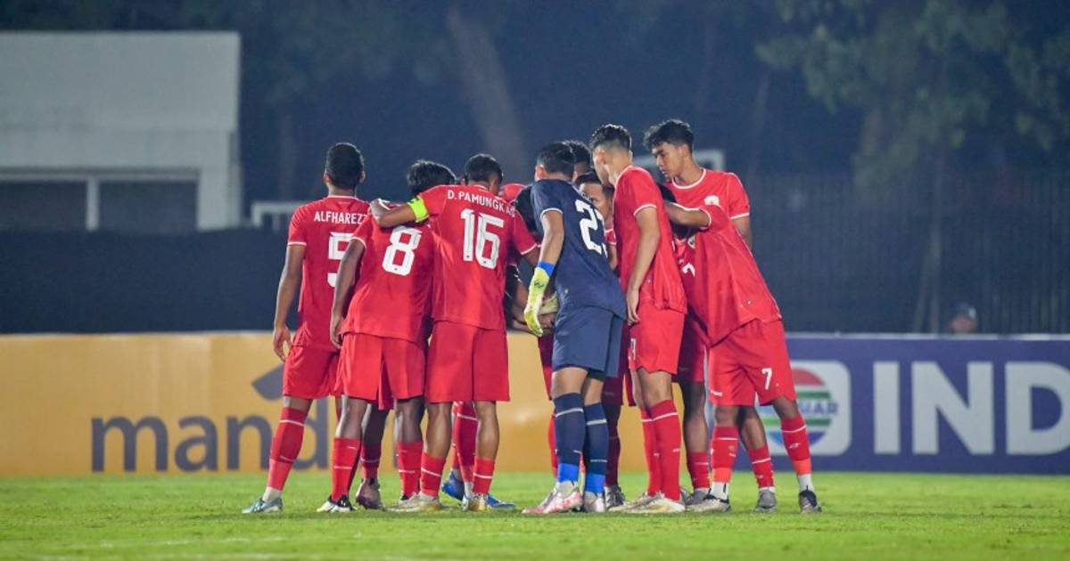 Catat, Ini Jadwal Uji Coba Timnas Indonesia U-20 Sebelum Piala Asia