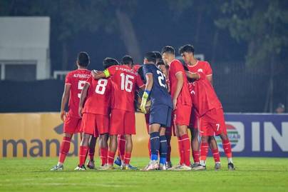 Catat, Ini Jadwal Uji Coba Timnas Indonesia U-20 Sebelum Piala Asia