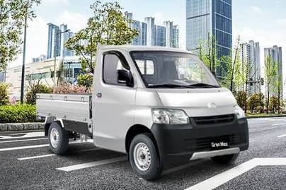 Daihatsu Gran Max PU Jadi Mobil Pick-Up Terlaris 2024