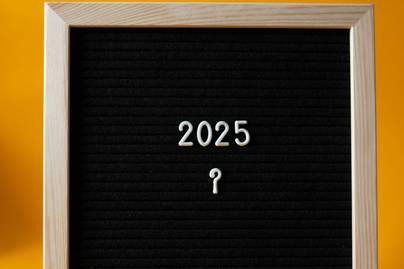 Ibadah Jadi Resolusi Utama Warganet Tahun 2025
