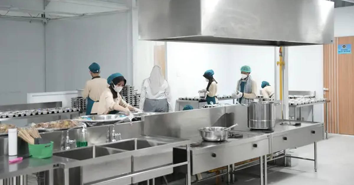 Kekhawatiran Potensi Korupsi Rp8,5 Triliun Program MBG
