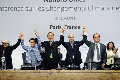 Suhu Udara Lampaui Batas 1,5°C pada 2024, Perjanjian Paris Gagal?