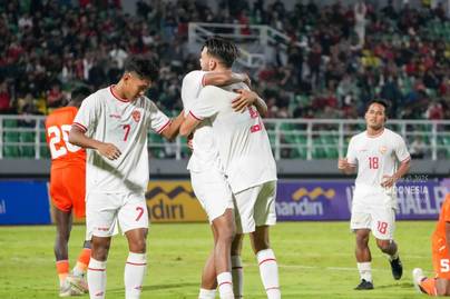 Kilas Balik Perjalanan Indonesia Lolos Piala Asia U-20 2025