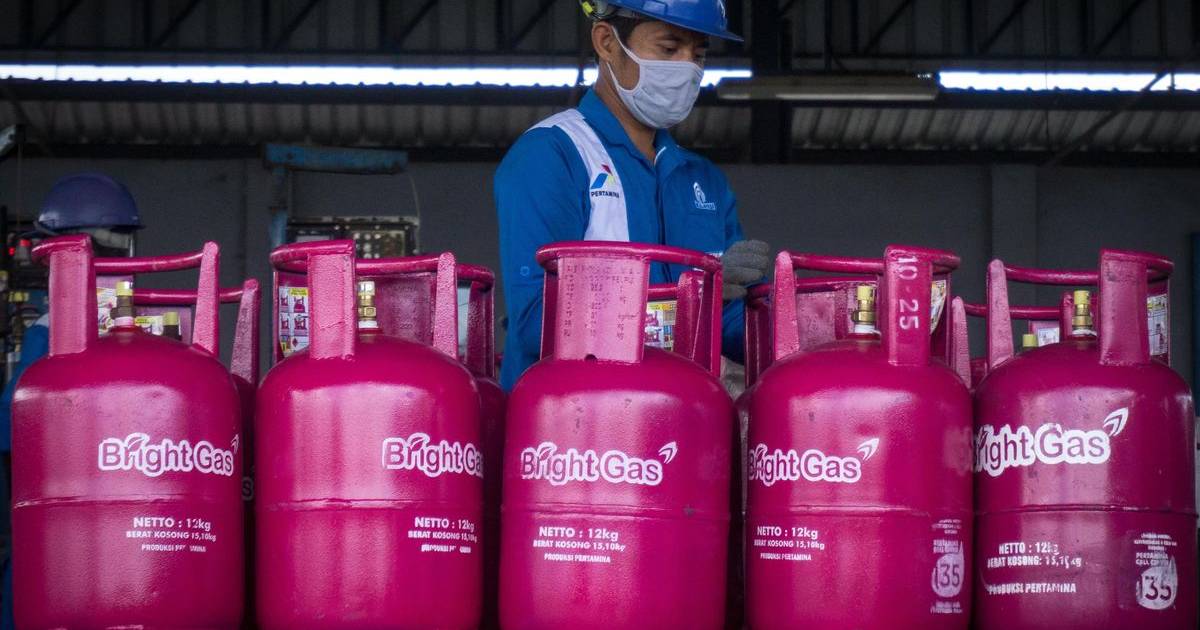 Langkanya Gas “Melon”, Masyarakat Beralih ke Gas 5 & 12 kg