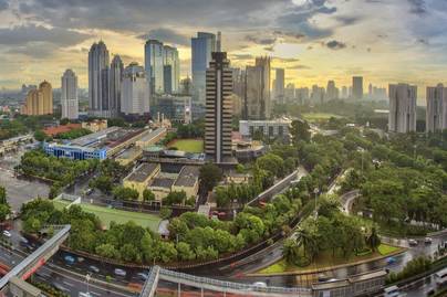 Resmi, Inilah Laju Pertumbuhan Ekonomi RI Tahun 2024