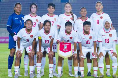 Simak Tingkat Awareness Masyarakat Terkait Timnas Putri Indonesia