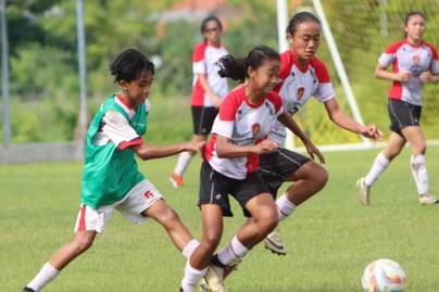 5 Pemain Abroad Ramaikan Skuad Timnas Putri Indonesia