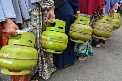 Berapa Kebutuhan LPG Masyarakat Indonesia?