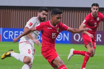 Inilah Harga Pasar Timnas Indonesia di Piala Asia U-20