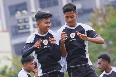 Lihat Head to Head Timnas Indonesia U-20 Kontra Uzbekistan