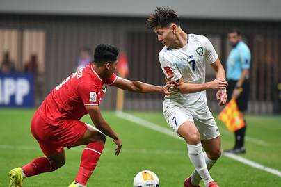 Sempat Seri di Babak Pertama, Uzbekistan Kalahkan Indonesia di Piala Asia U-20 2025