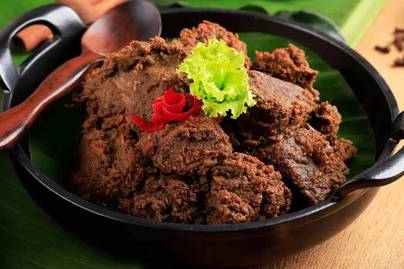 Bangga, Rendang Jadi Hidangan Kelapa Terbaik di Dunia 2025