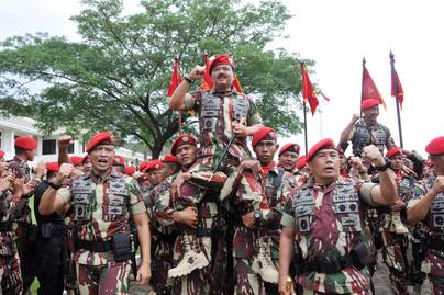 Daftar 52 Perwira Tinggi TNI yang Dimutasi dan Dirotasi, Siapa Saja?